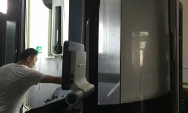 5 axis CNC machining parts